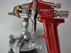 Snap On Spray Gun HVlP siphon feed (2.2mm) model BF590HVLP85