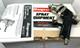 Snap On Tools Air Paint Spray Gun Bf700 Hvlp Black Gravity Feed With Box Saber Ii