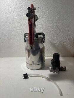 Snap on, Pressure feed HVLP Spray gun, BF595SYS Series