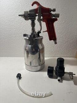 Snap on, Pressure feed HVLP Spray gun, BF595SYS Series