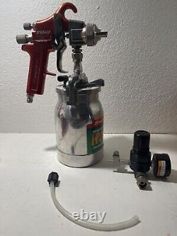 Snap on, Pressure feed HVLP Spray gun, BF595SYS Series