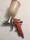 Snap-on Saber Hvlp 1.3 Paint Gun Spray Gun With Cup L@@k