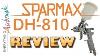 Sparmax Dh 810 Hvlp Spray Gun Review