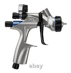 Spary gun b Basecost Digital Uncupped Hvlp 1.3mm 600ML Airbrush for car