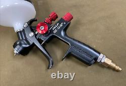 Spectrum Black Widow (56152) Professional HVLP Paint Spray Gun (No Tip)