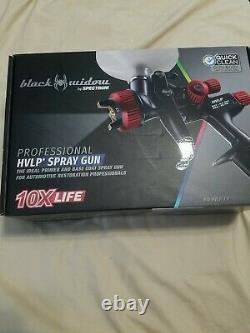 Spectrum Black Widow Spray Gun 1.7. HVLP Spray Gun HFT 56152