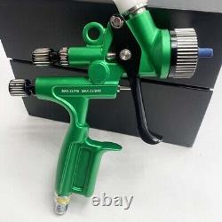 Spray 600ml HVLP Painting Gun 1.3mm Nozzle Paint For Car Auto Repair Tool New