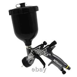 Spray Gun 1.3mm 400cc Tattoo Edition HVLP Air Painting Car Repair FREE SHIPPING