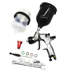 Spray Gun 1.3mm 400cc Tattoo Edition HVLP Air Painting Car Repair FREE SHIPPING