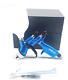 Spray Gun Cv1 Hvlp Blue 1.3mm Nozzle Lvmp Car Paint Tool Pistol New