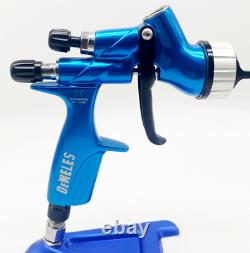 Spray Gun CV1 HVLP Blue 1.3mm nozzle LVMP Car Paint Tool Pistol NEW