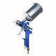 Spray Gun Hvlp High Volume Low Pressure Gun 1.8+2.5mm Nozzles