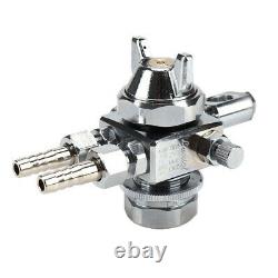 Spray Gun Head Pneumatic HVLP Sprayer Mini Blasting Paint Tool Nozzle 0.5-2.0