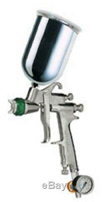Spray Gun Hvlp 1.7mm New Demo For Use In Body Shops, Industry And Woodwork New