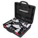 Spray Gun Kit Hvlp And Standard Gravity Feed Precision Spray Cap