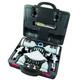 Spray Gun Kit Hvlp And Standard Gravity Feed Precision Spray Cap Perfect-spray