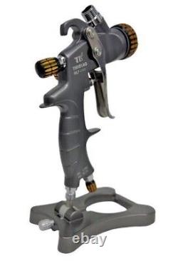 Spray Gun Paint HVLP Gravity Paint Gun Automotve Air Sprayer 1.4 1.8 2.0mm