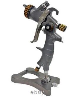 Spray Gun Paint HVLP Gravity Paint Gun Automotve Air Sprayer 1.4 1.8 2.0mm