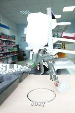 Spray Gun Walcom Slim Kombat Hvlp 1.3 2020