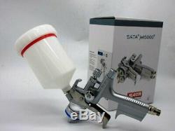 Spray Guns Professional Car Painting Gun 1.3MM Pistol Color HVLP Made in China