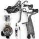 Spray Paint Gun Professional Pro X 1.3 Mp Wtp Tools Clear Coat Sealer Base Auto