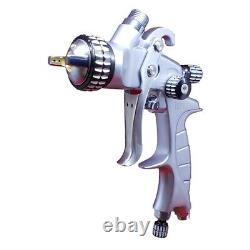 Spray Painting Gun WTP 250 1.4/1.8 nozzle primer sealer base color Auto Body