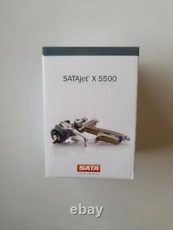 Spray gun SATA JET X 5500 DIGITAL 1.3 Digitale hvlp