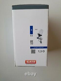 Spray gun SATA JET X 5500 DIGITAL 1.3 Digitale hvlp