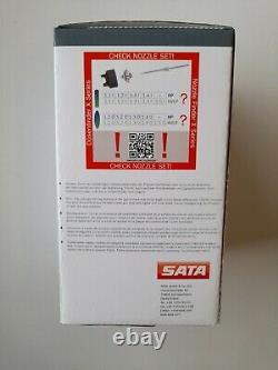 Spray gun SATA JET X 5500 DIGITAL 1.3 Digitale hvlp