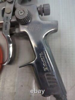 Star Astro Hvlp01 Central Pneumatic Touch Up Paint Spray Gun Part Lot As Is