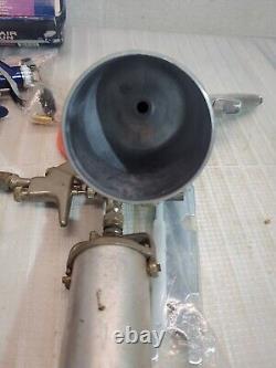 Star Astro Hvlp01 Central Pneumatic Touch Up Paint Spray Gun Part Lot As Is