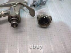 Star Astro Hvlp01 Central Pneumatic Touch Up Paint Spray Gun Part Lot As Is