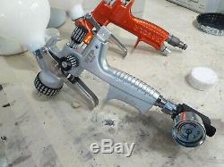 Superlight Body WTP SGPRO HVLP/MP 1.3 Professional Spray Paint Gun High Qty