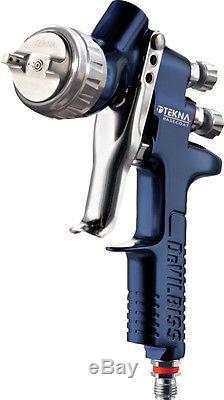 TEKNA Basecoat 1.3 and 1.4 Nozzle HV20 (HVLP) Spray Gun TEK-703893 Brand New