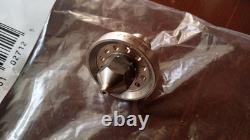 TEKNA HVLP Copper He Uncupped Gravity Feed Spray Gun, 1.2, 1.3, 7e7 P1-9 bar