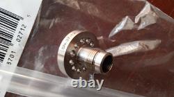 TEKNA HVLP Copper He Uncupped Gravity Feed Spray Gun, 1.2, 1.3, 7e7 P1-9 bar