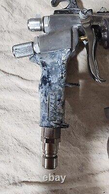 TITAN 0277034 HVLP Spray Gun, Pressure