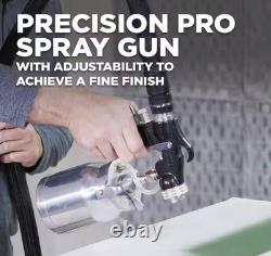 TITAN EP 60X Fine Finishing HVLP Paint Sprayer BRAND NEW