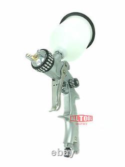 TOOL-BAR TH101AG HVLP AUTO SPRAY GUN 1.8mm