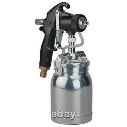 TP Tools HVLP Turbine 1-Qt Cup Paint Spray General-Purpose Gun #HP-404-14