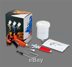 TWDEVILBISS professional spray gun HVLP, painted high efficiency 1.3 mm nozzle
