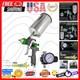 T Professional Hvlp Spray Gun 2.0mm Gravity Feed Auto Paint Gun Kit For Bas