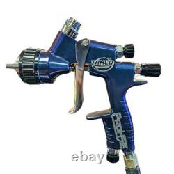 Tamco PROHSE Spray Gun HVLP 1.2/1.8mm Auto Paint Clear Basecoat 75% Off