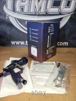 Tamco PROHSE Spray Gun HVLP 1.2/1.8mm Auto Paint Clear Basecoat 75% Off