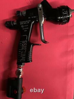 Tekna 703517 ProLite Spray Gun 1.3 TE20 HV30 + Digital Gauge
