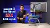 Teknologinya Kini Makin Murah Ngecat Super Cepat Dgn Mollar Aps1200 Airless Paint Sprayer