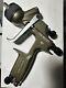 The Beast Paint Gun 1.3 Hvlp Hte For Basecoat Patented X Nozzle Design Painting