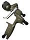 The Beast Paint Gun 1.3 Hvlp Hte For Basecoat, Plus Regulator, Pro Quality