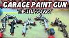 The Best Garage Paint Gun Exposing The Lvlp Paint Gun