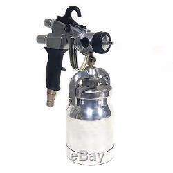 Titan Capspray HVLP Maxum Elite Pressure Fed Spray Gun 0524027 NIB Automotive